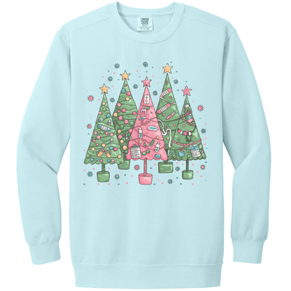 Nurse Christmas Trees