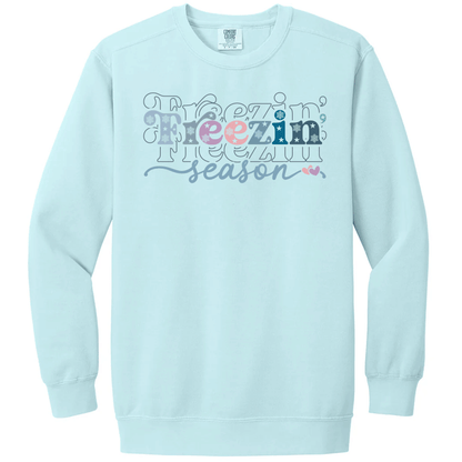 Freezin’ Season Retro Pastel