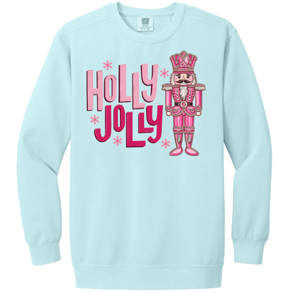 Holly Jolly Nutcracker