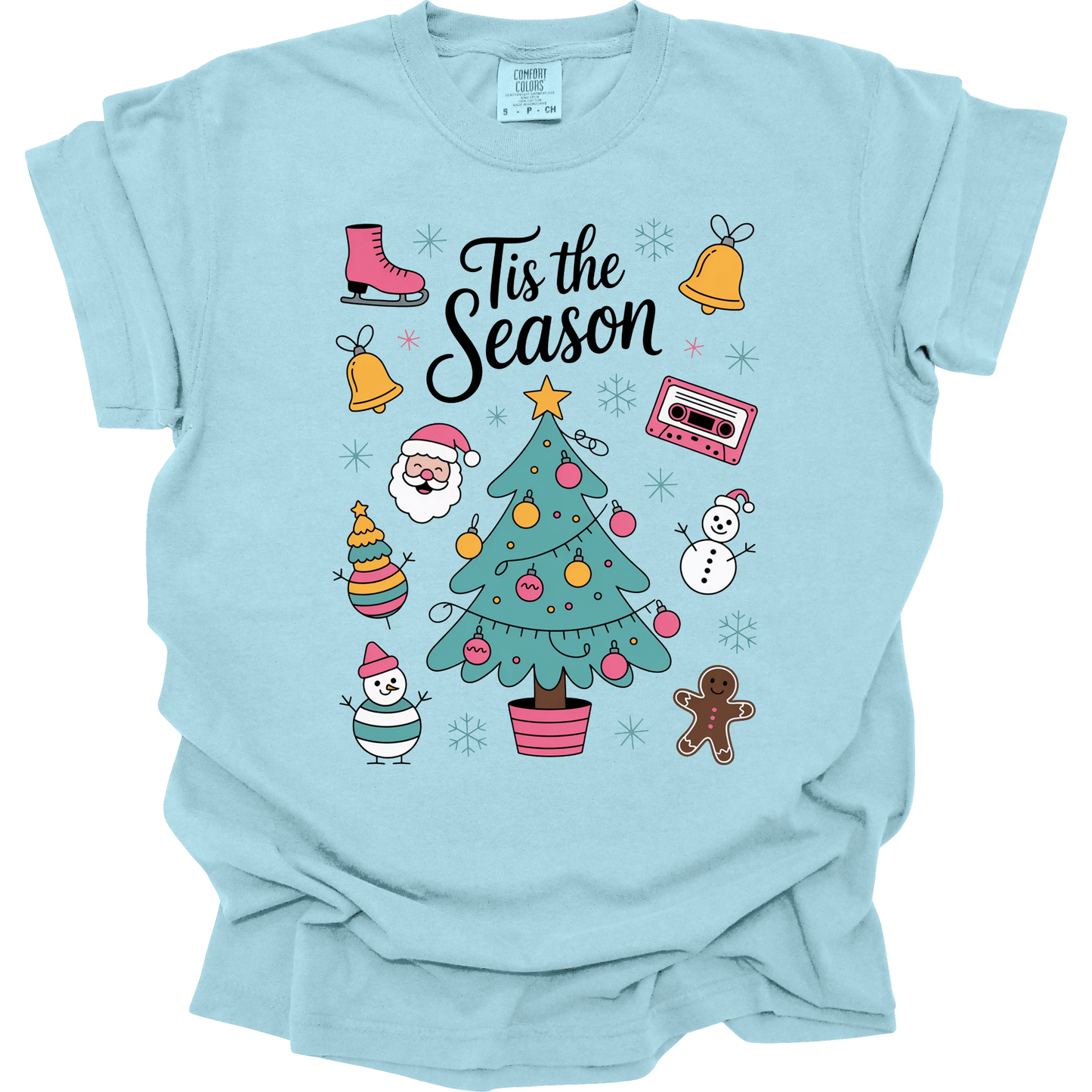 Retro 'Tis the Season