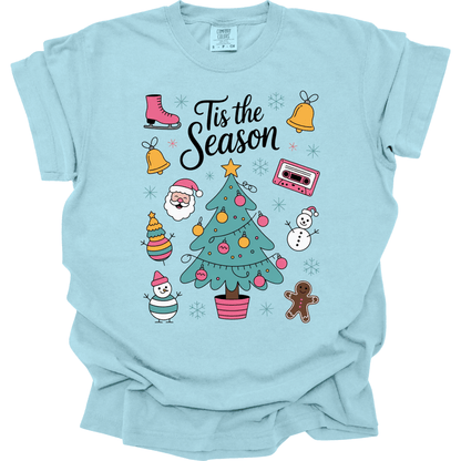 Retro 'Tis the Season