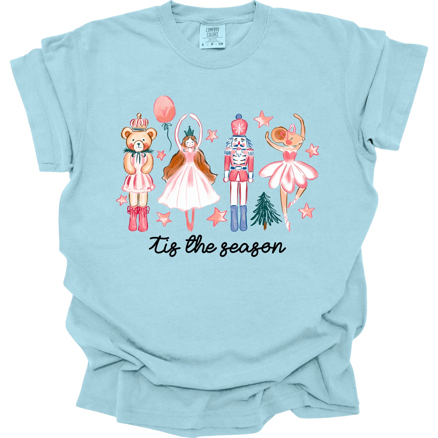 Nutcracker Ballet 'Tis The Season