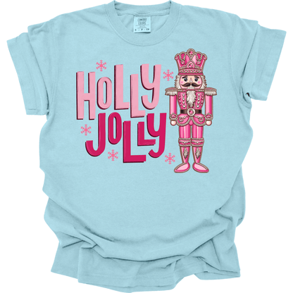 Holly Jolly Nutcracker