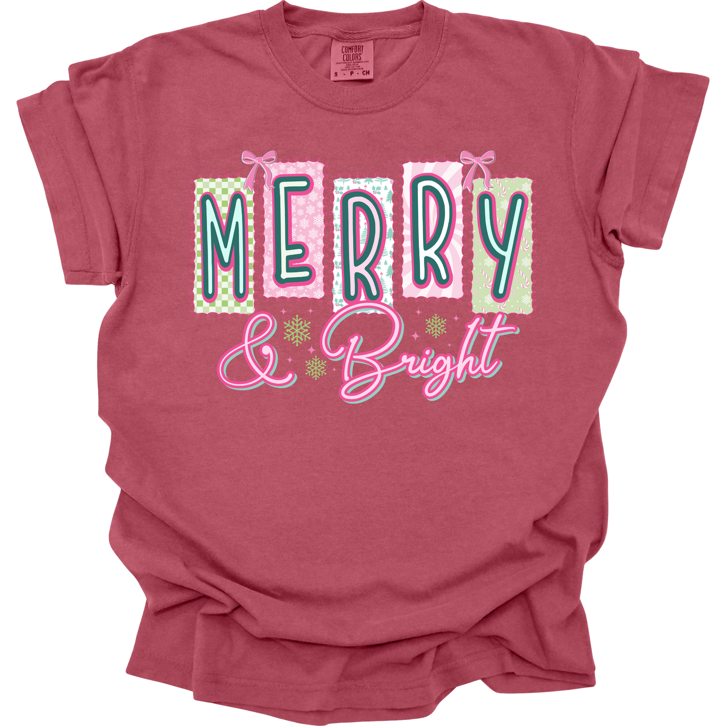 Merry & Bright Pastel
