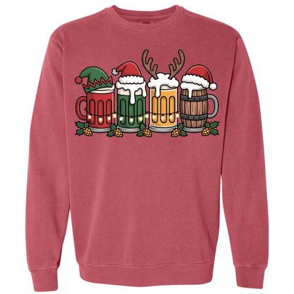 Merry Christmas Beers