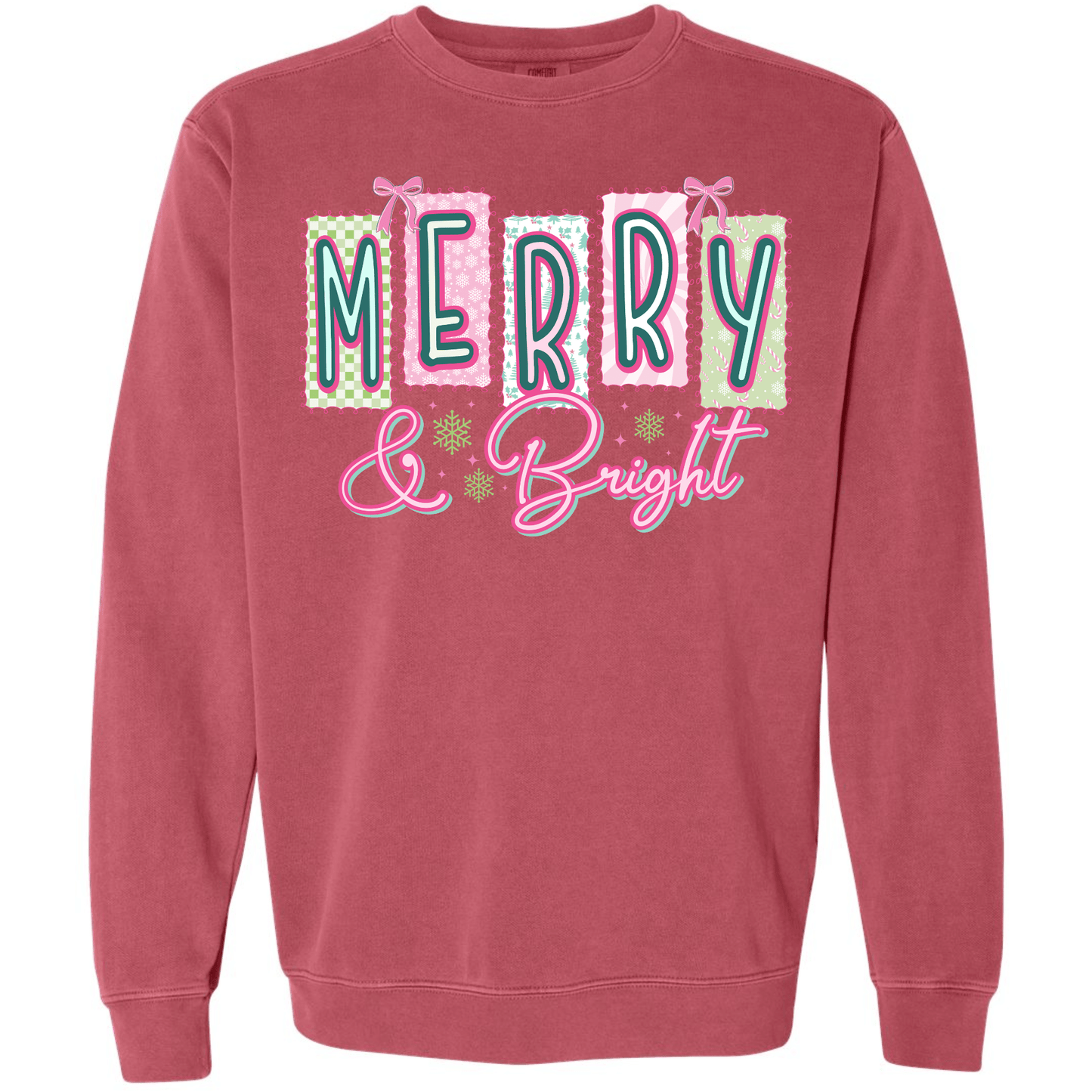 Merry & Bright Pastel