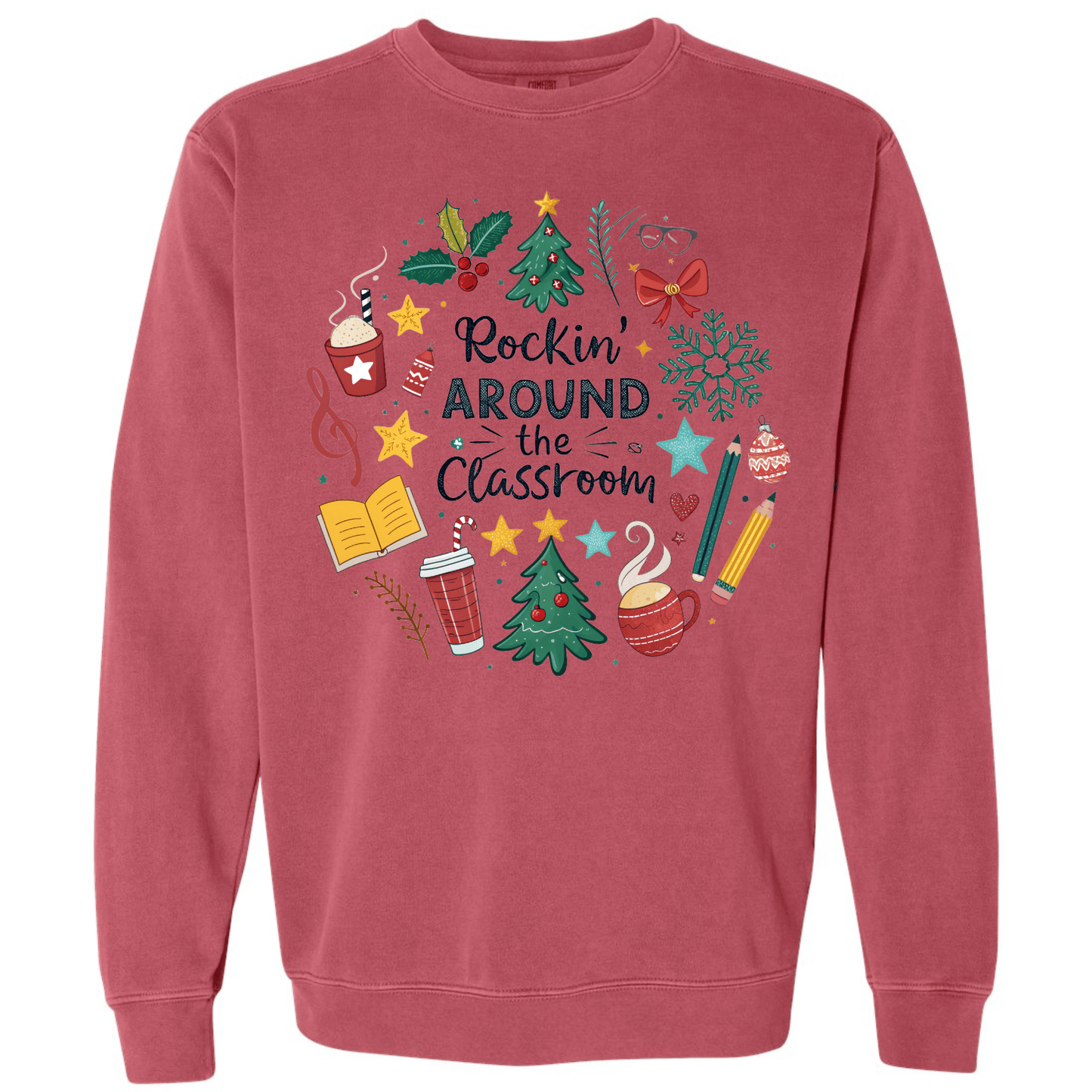 Rockin’ Around the Classroom