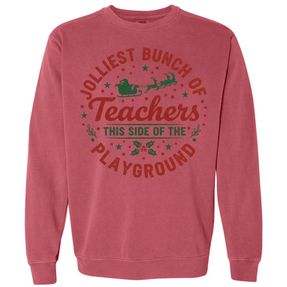 Jolliest Bunch of Teachers