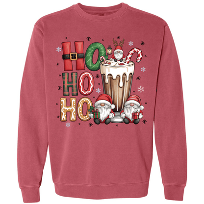 HO HO HO Christmas Gnomes