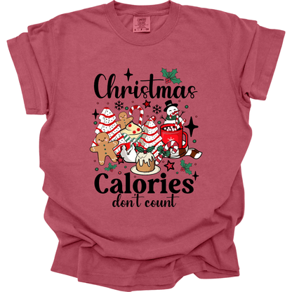 Christmas Calories Don't Count