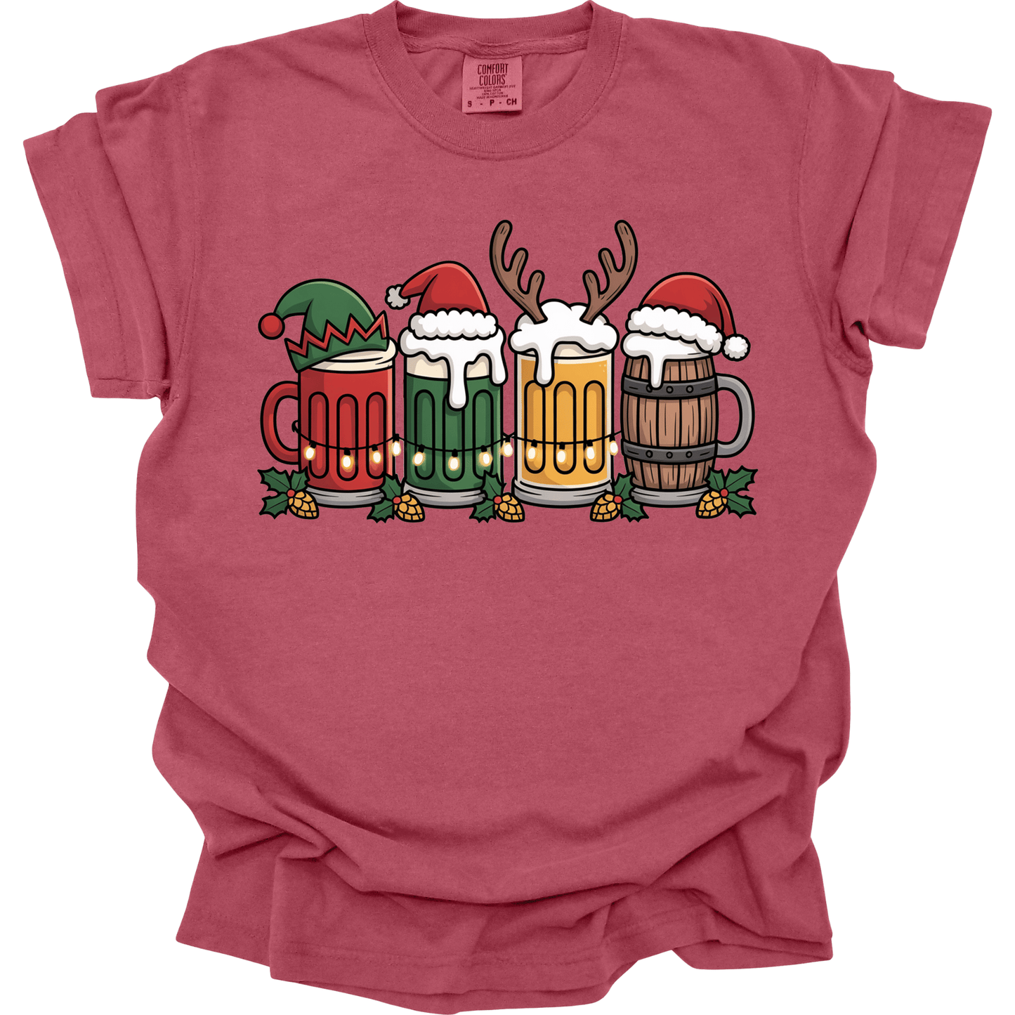 Merry Christmas Beers