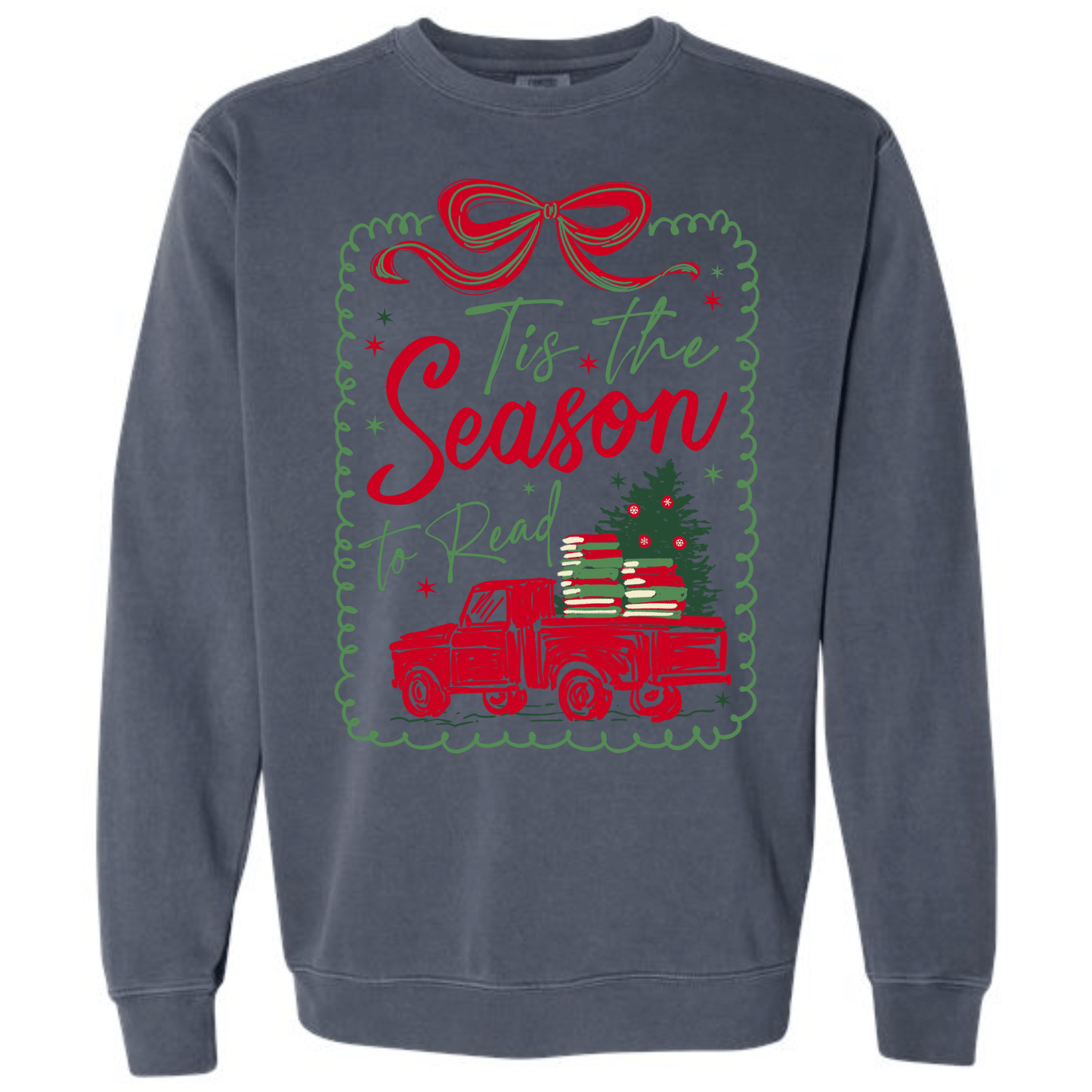 'Tis the Season to Read