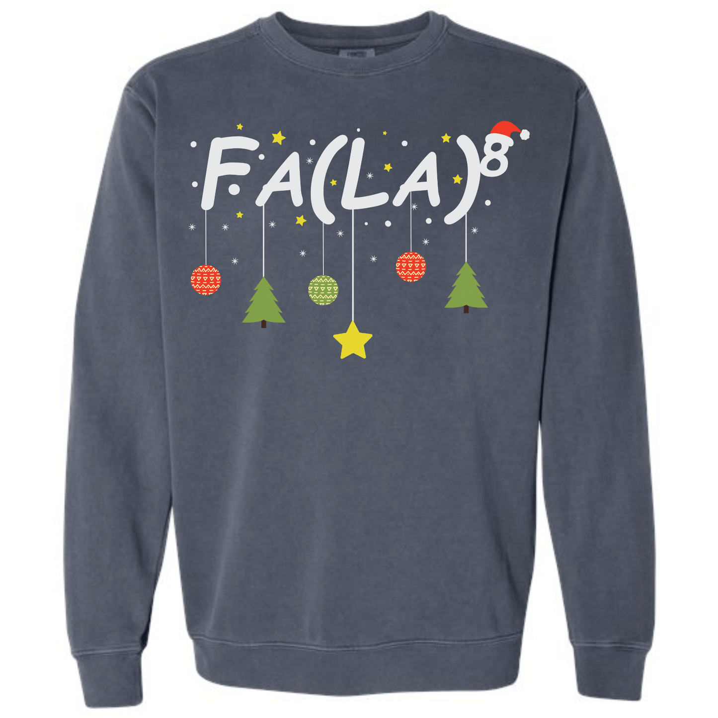 Fa(La)⁸ – Funny Math Teacher