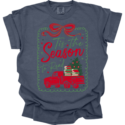 'Tis the Season to Read