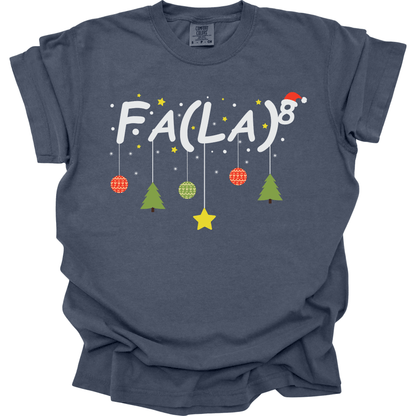 Fa(La)⁸ – Funny Math Teacher