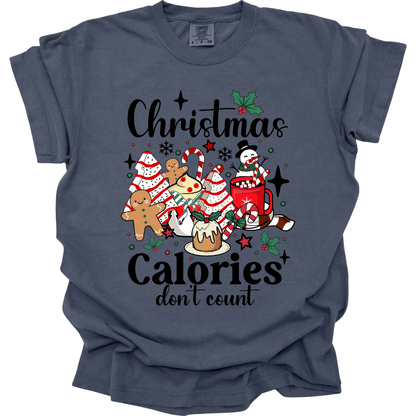 Christmas Calories Don't Count