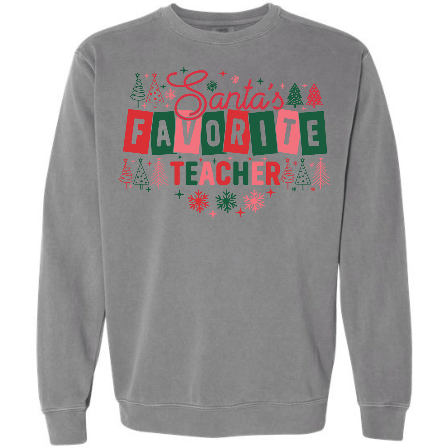 Santa’s Favorite Teacher