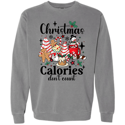 Christmas Calories Don't Count