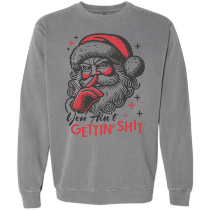 Santa Claus - You Ain't Gettin Shit