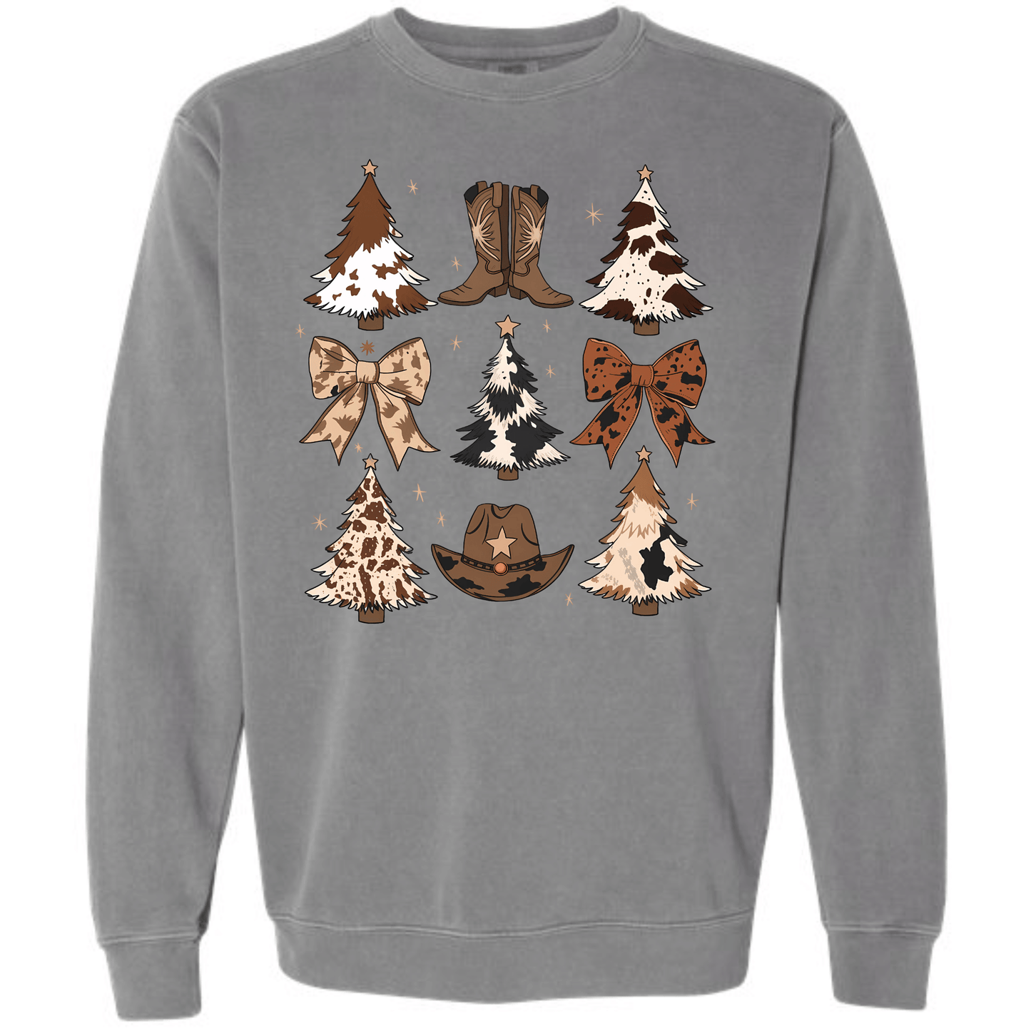 Coquette Western Christmas Tree, Boots & Bows