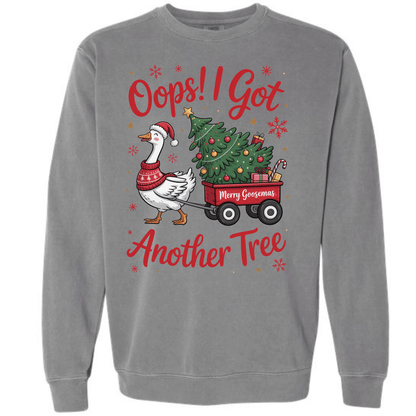 Oops I Got Another Tree – Funny Goosemas