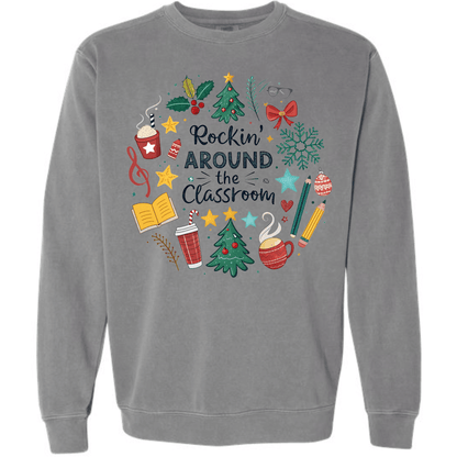 Rockin’ Around the Classroom