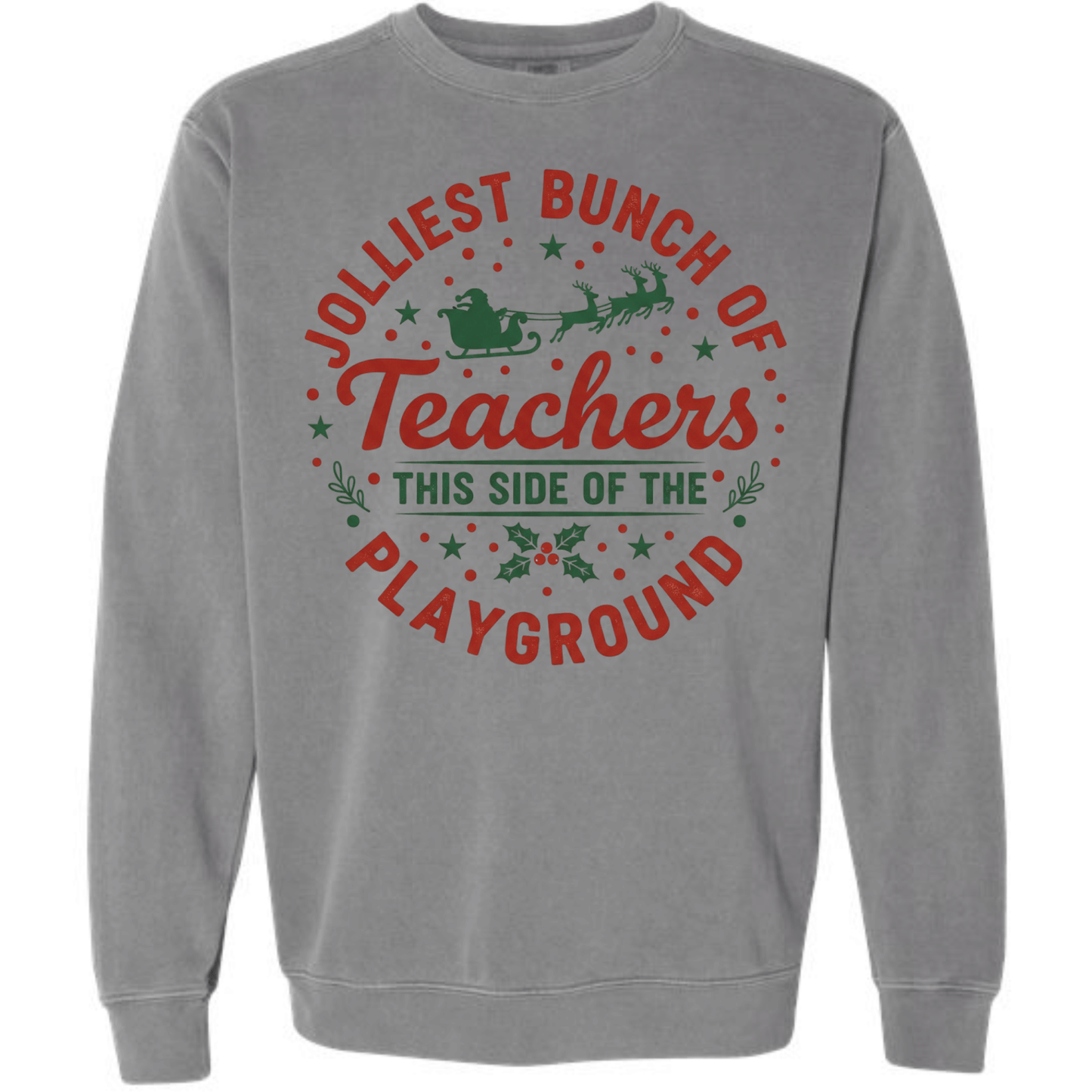Jolliest Bunch of Teachers
