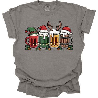 Merry Christmas Beers