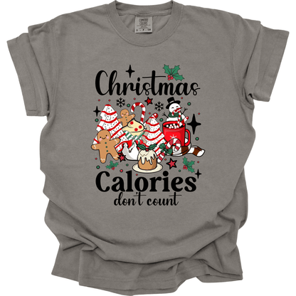 Christmas Calories Don't Count