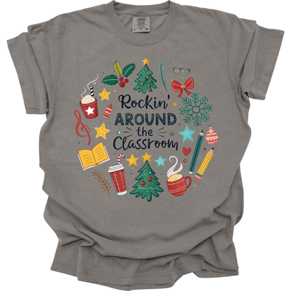 Rockin’ Around the Classroom