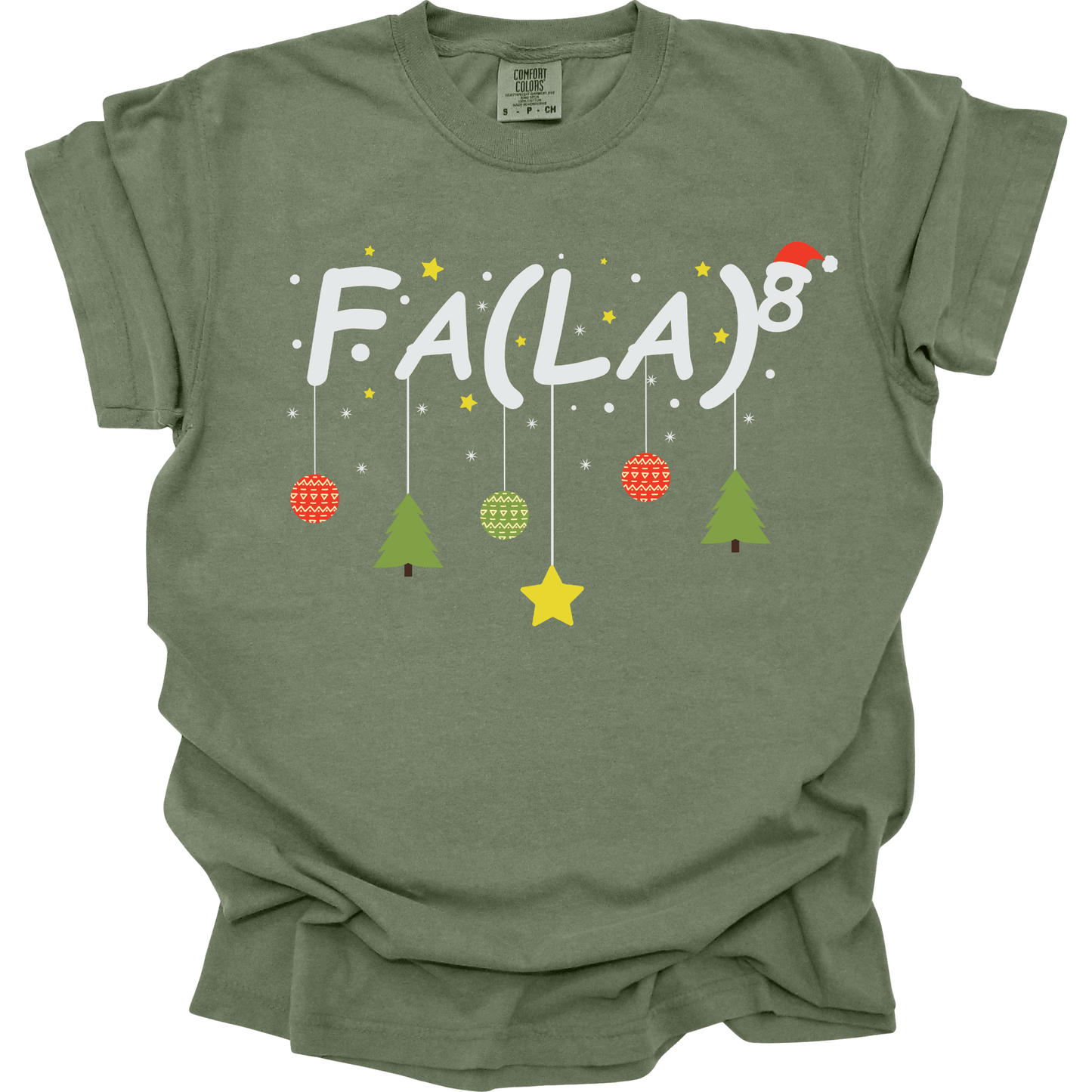 Fa(La)⁸ – Funny Math Teacher