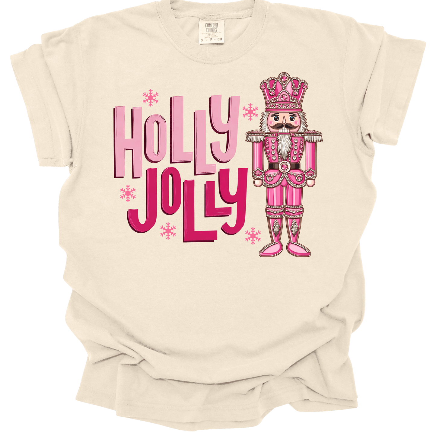 Holly Jolly Nutcracker