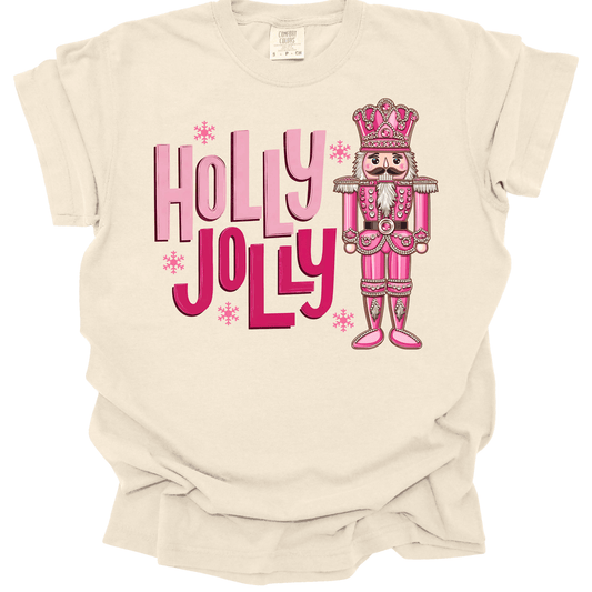 Holly Jolly Nutcracker