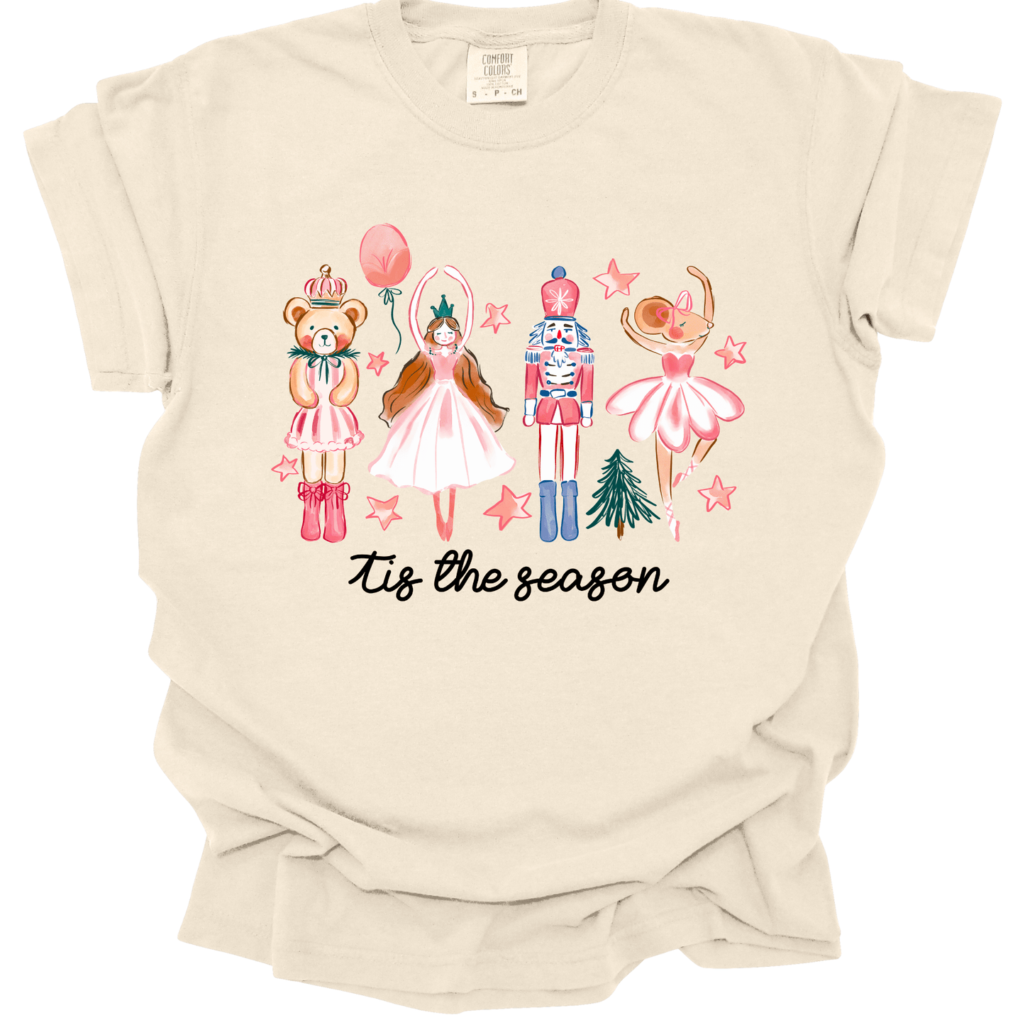 Nutcracker Ballet 'Tis The Season