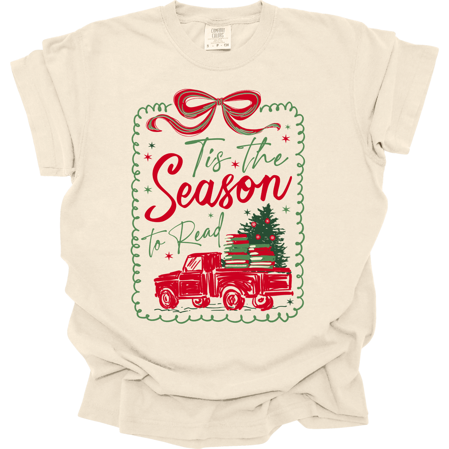 'Tis the Season to Read