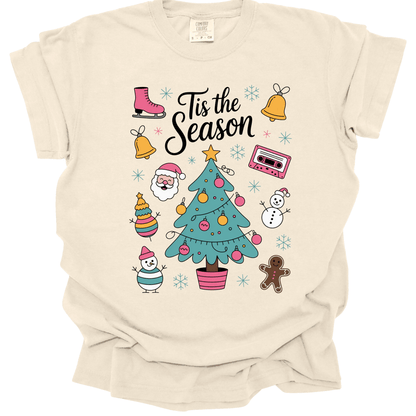 Retro 'Tis the Season