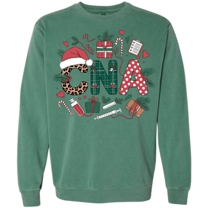 Leopard, Plaid & Polka Dot CNA