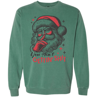 Santa Claus - You Ain't Gettin Shit