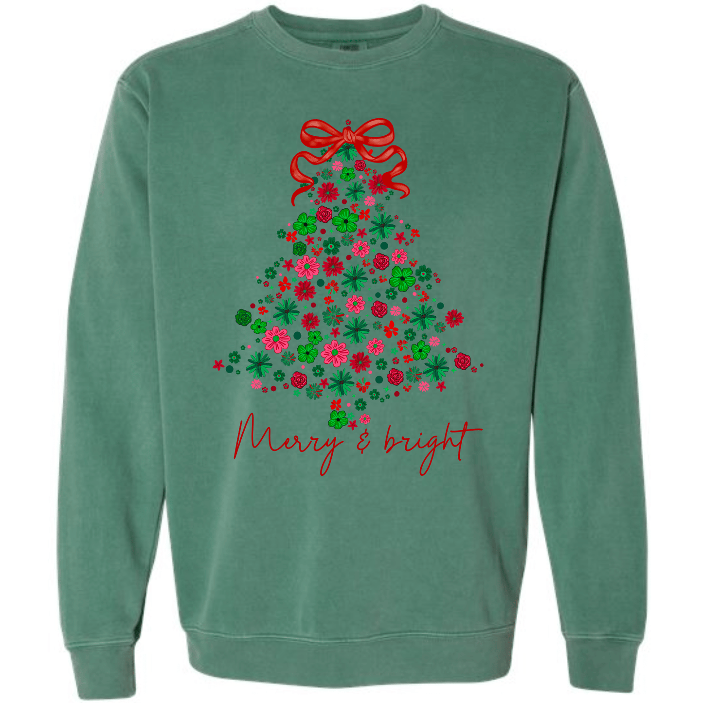 Merry & Bright Floral