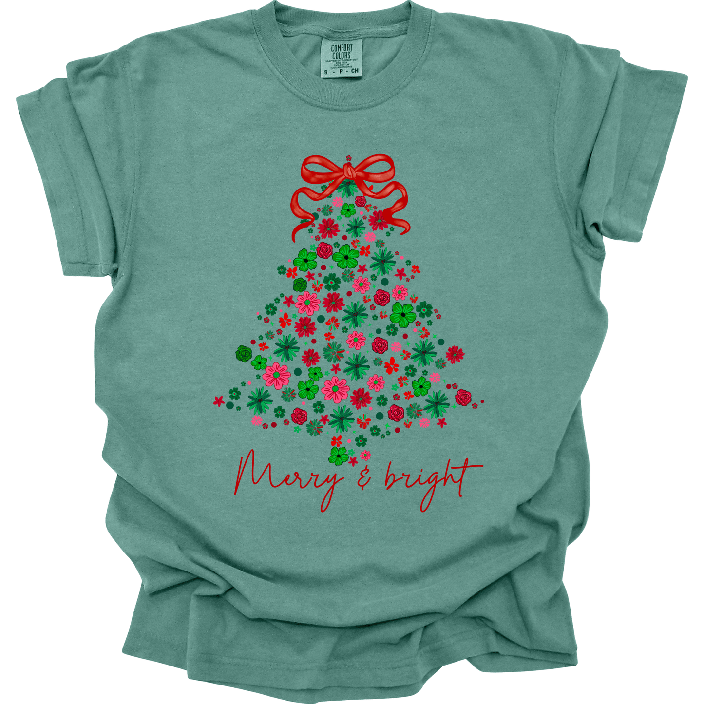 Merry & Bright Floral