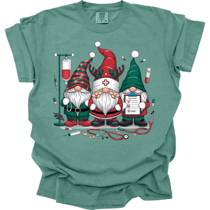 Christmas Nurse Gnomes