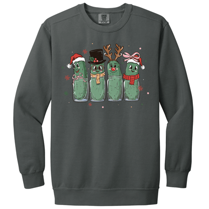 Funny Christmas Pickles