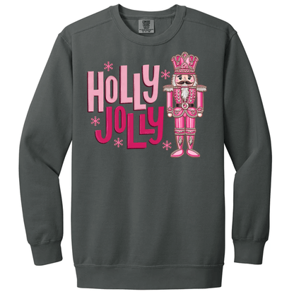 Holly Jolly Nutcracker