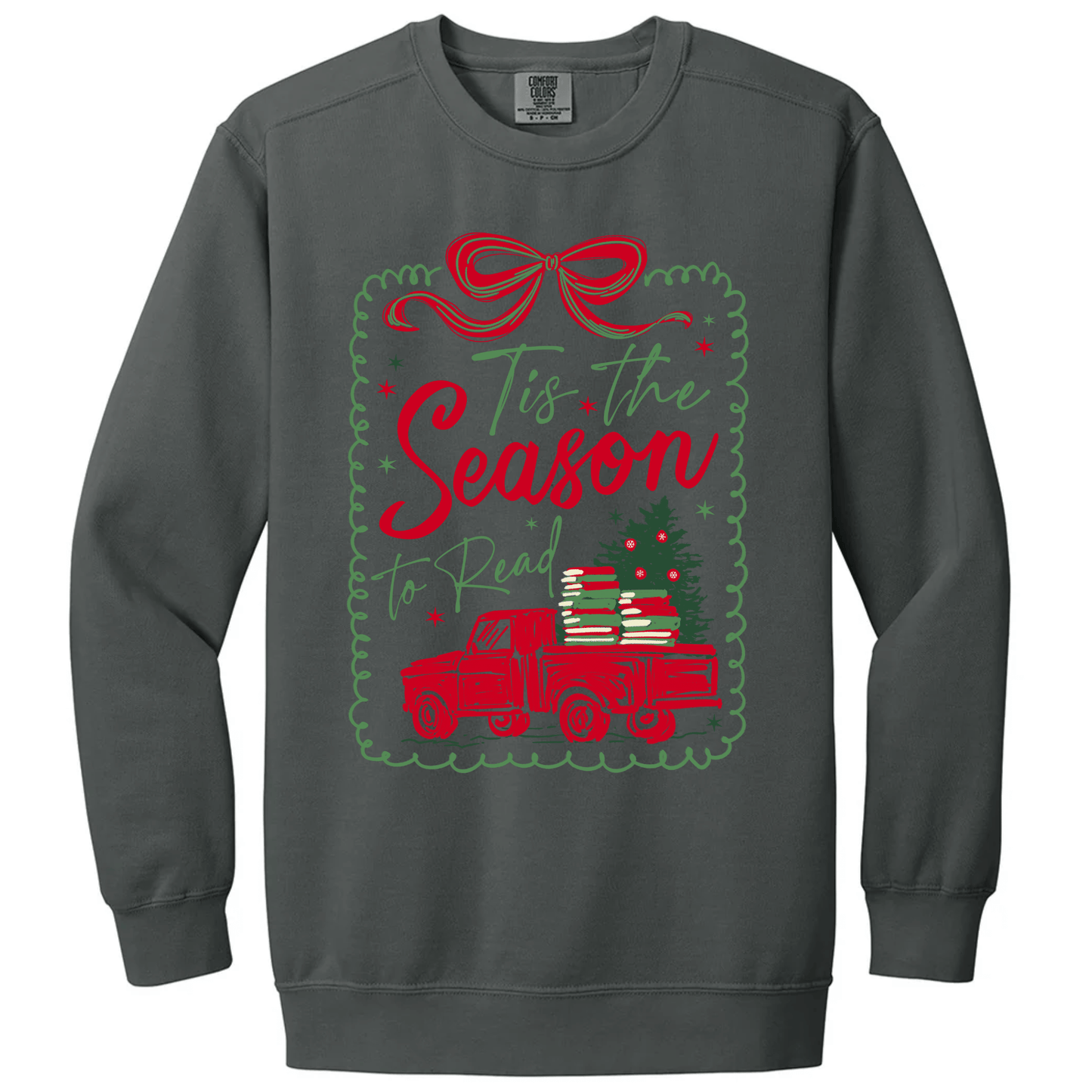 'Tis the Season to Read