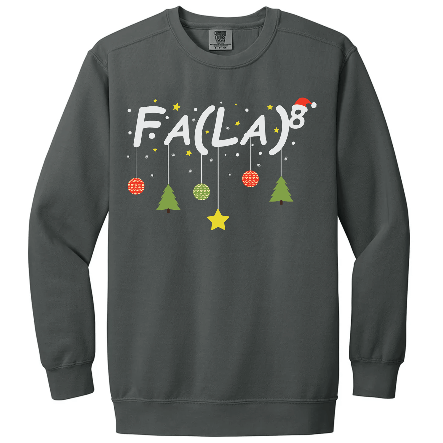 Fa(La)⁸ – Funny Math Teacher