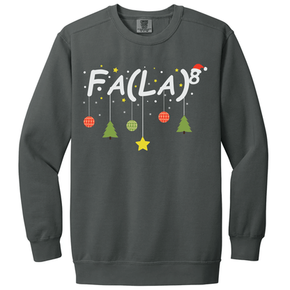 Fa(La)⁸ – Funny Math Teacher