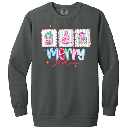 Pastel Merry Christmas