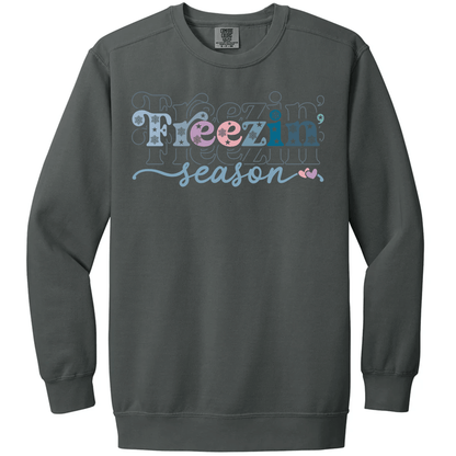 Freezin’ Season Retro Pastel