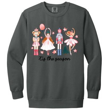 Nutcracker Ballet 'Tis The Season