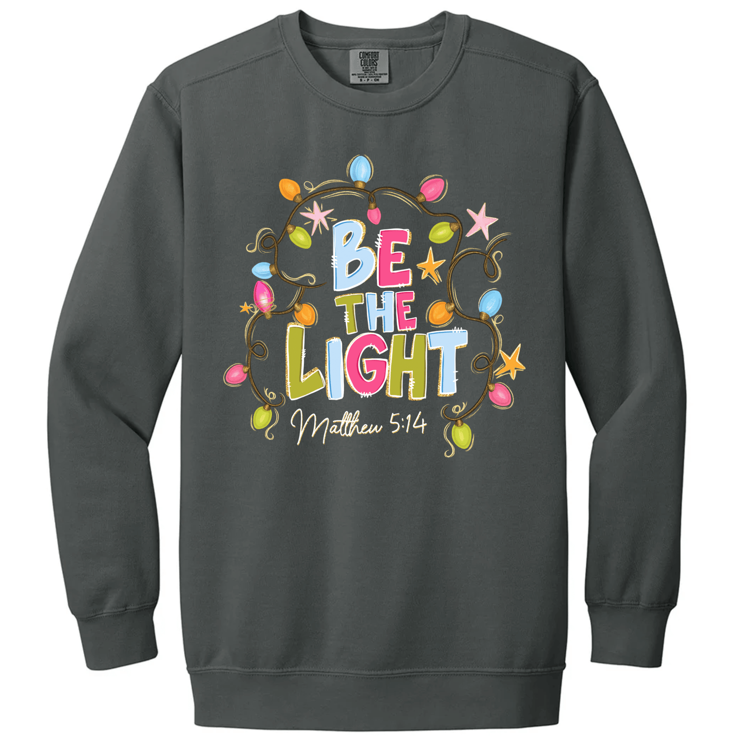 Be The Light - Matthew 5:14